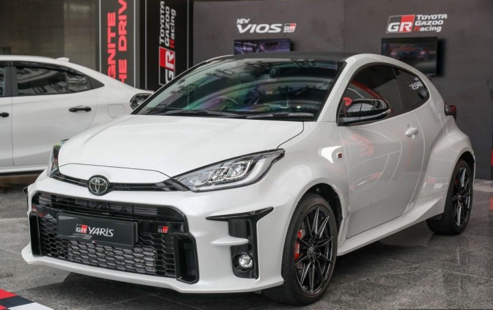 Toyota Yaris GR - 02